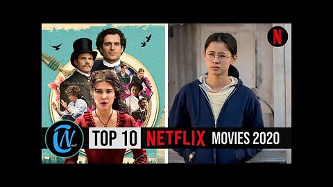 Top 10 Best Netflix Movies to Watch Now! 2020