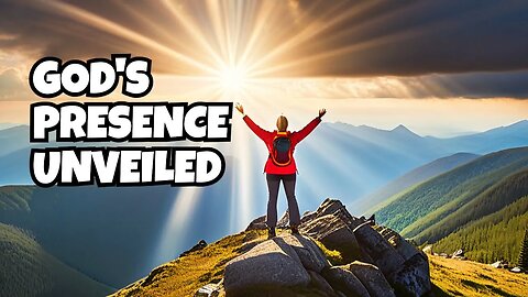 Isaiah 41:10: Unleashing the Power Within - Overcoming Challenges with God’s Presence