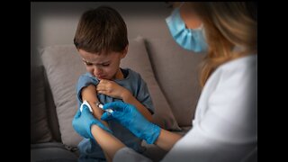 CDC AKA CHILD DEATH CULT ADDS CLOT SHOT TO CHILDREN'S SCHOOL IMMUNIZATION SCHEDULE