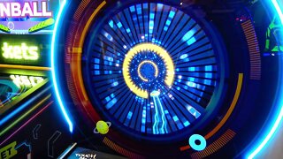 Race The Beam In SpaceWarp 66 Amusement Edition [Touch Magix]