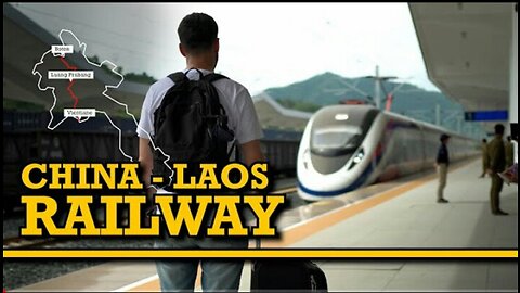 Landlocked: The China to Laos Railway (short documentary)