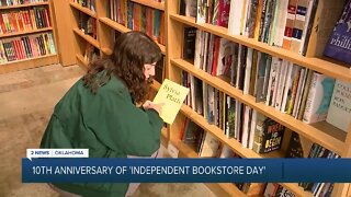 10th Anniversary of Independent Bookstore Day