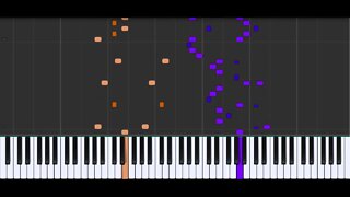 Blume Geht Fliegen - Piano Tutorial