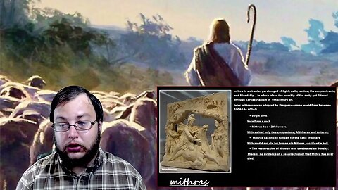 did christians copy off of ancient myths?