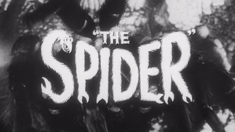 The Spider (1958) trailer