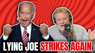 Biden CAUGHT in Another Lie | @Pat Gray Unleashed