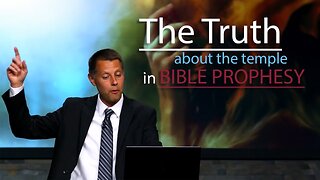 The Truth about the Temple in Bible Prophecy - Belt of Truth Ministries