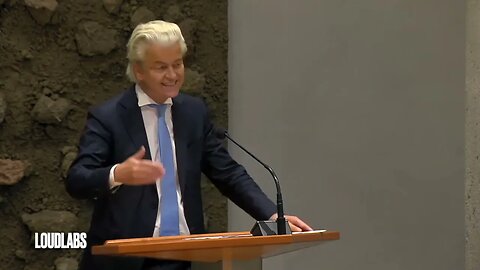 Geert Wilders SLOOPT het gevallen Kabinet nog even