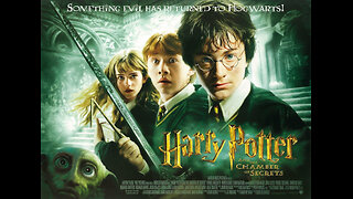 Trailer - Harry Potter and the Chamber of Secrets - 2002