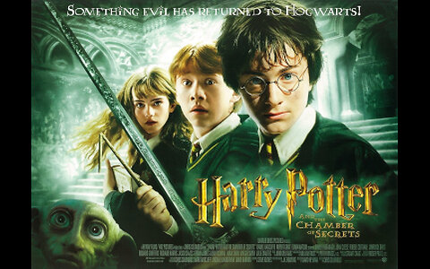 Trailer - Harry Potter and the Chamber of Secrets - 2002