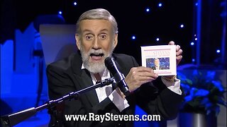 Ray Stevens "Iconic Songs Of The 20th Century" Box Set Promo
