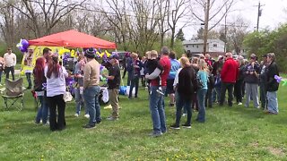 Katelyn Markham's friends, family rally for justice after cold case warms up