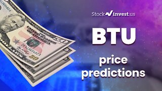 BTU Price Predictions - Peabody Energy Corporation Stock Analysis for Tuesday, April 19th