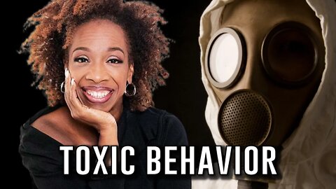 HOW to deal with TOXIC BEHAVIOR - LISA NICHOLS #shorts