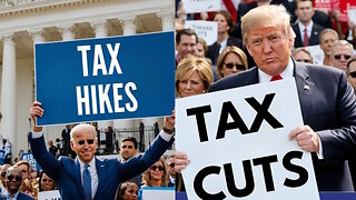 Biden's $5 Trillion Tax Nightmare Explained