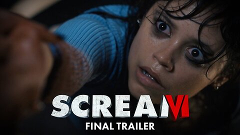 Scream VI official trailler (HD)