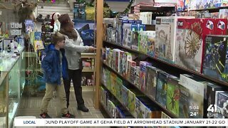 Toy stores riding out latest inflation rollercoaster