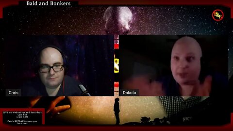Bald and Bonkers: Contact - Episode 10