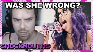 Was SSSniperwolf Wrong? Reading Your Comments - The ShockMouths Stream