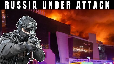 Massive Terroist Attack In Moscow
