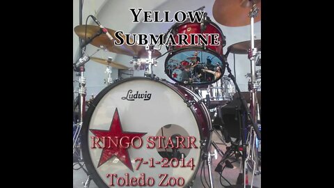 Ringo's All Star Band - Yellow Submarine