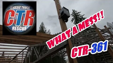 Recharging The Truss Winches