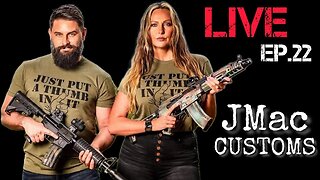 LIVE Q&A Ep:22 W/ JMAC Customs