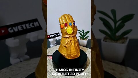 Thanos Infinity Gauntlet | Avengers Endgame #shorts #thanos #infinitygauntlet #marvelstudios