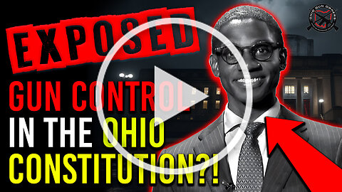 Cleveland Mayor EXPOSES Agenda to Put Gun-Control in Ohio Constitution!