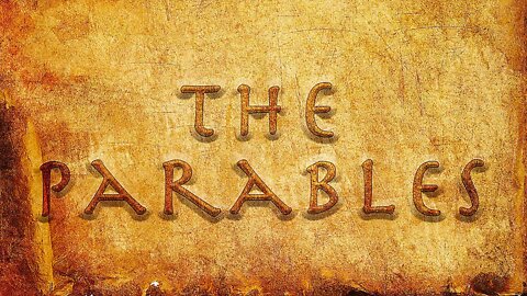 THE PARABLES OF THE KINGDOM OF HEAVENS | MATTHEW CHAPTER 13 PARABLES (PART 1)