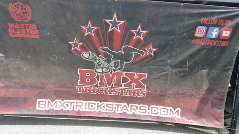 BMX TRICKSTARS LIVE!!
