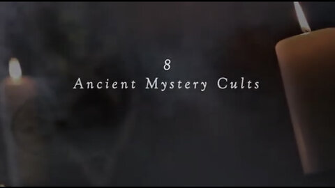 The Real History of Secret Societies: S1 E8 Ancient Mystery Cults