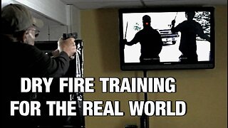 Dry Fire Training For the Real World