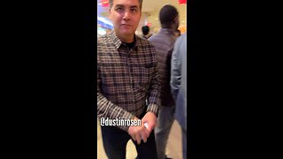 Calling out Jim Acosta king of fake news at Madison square garden