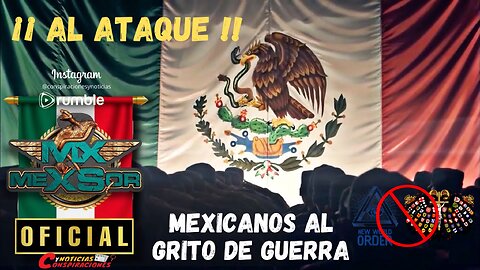 🎤 MeXSor — Mexicanos al Grito de Guerra 🎶