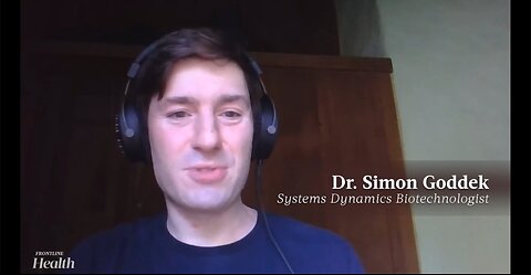 Dr. Simon Goddek - The Most Important Factor for Strong Immunity