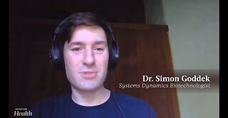 Dr. Simon Goddek - The Most Important Factor for Strong Immunity