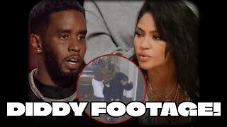 Diddy footage beating cassie