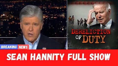 Sean Hannity 3/28/24 - Sean Hannity Full | Fox Breaking News Trump March 28, 2024
