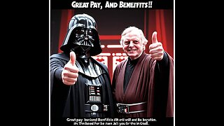 The Empire Is Hiring!