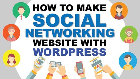 How to Make a Social Networking Website like Facebook using WordPress - Kleo BuddyPress