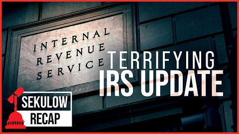 If You Thought the IRS Wasn’t Scary Enough Already