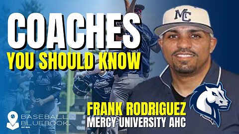 Get to know: Coach Frank Rodriguez, AHC Mercy University
