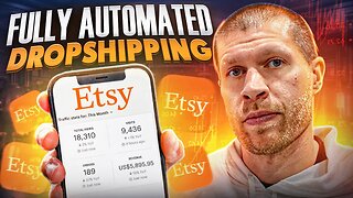 Etsy Dropshipping Tutorial (Print on Demand for Beginners)