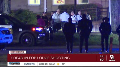 Hamilton PD investigate shooting at FOP Lodge