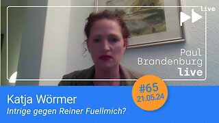 #65 - Intrige gegen Reiner Fuellmich?