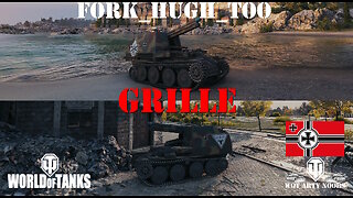 Grille - Fork_Hugh_Too