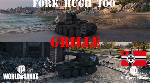 Grille - Fork_Hugh_Too