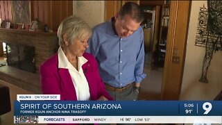 Former KGUN 9 anchor embodies the Spirit of Southern Arizona