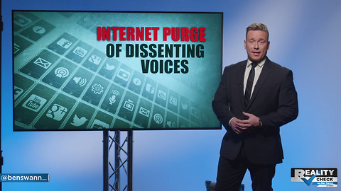 Reality Check: Internet Purge of Dissenting Voices?